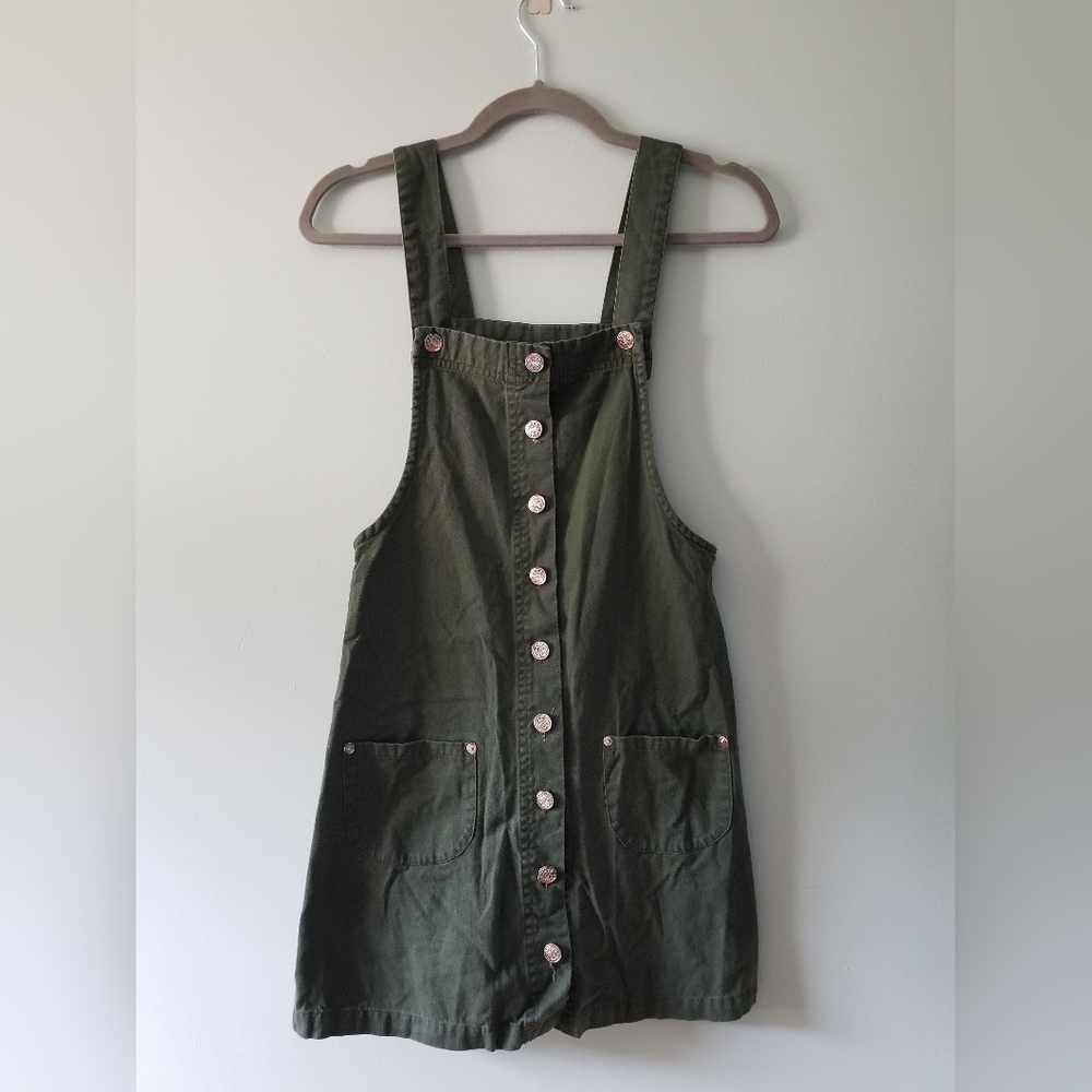 Overal Dress (mini)